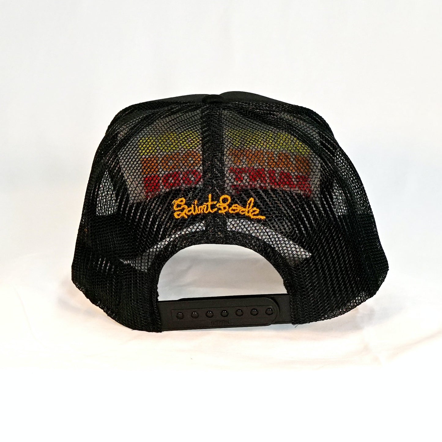 REPEAT TRUCKER - BLACK