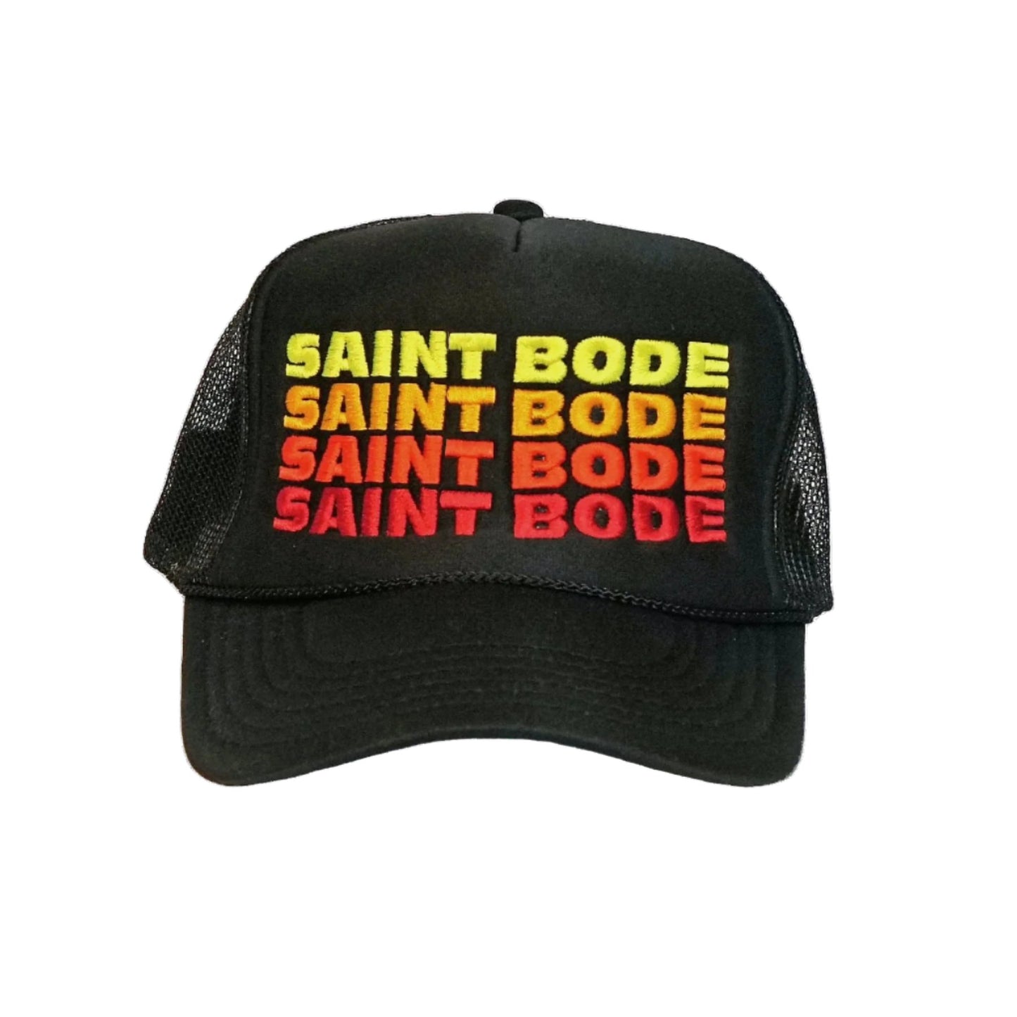 REPEAT TRUCKER - BLACK