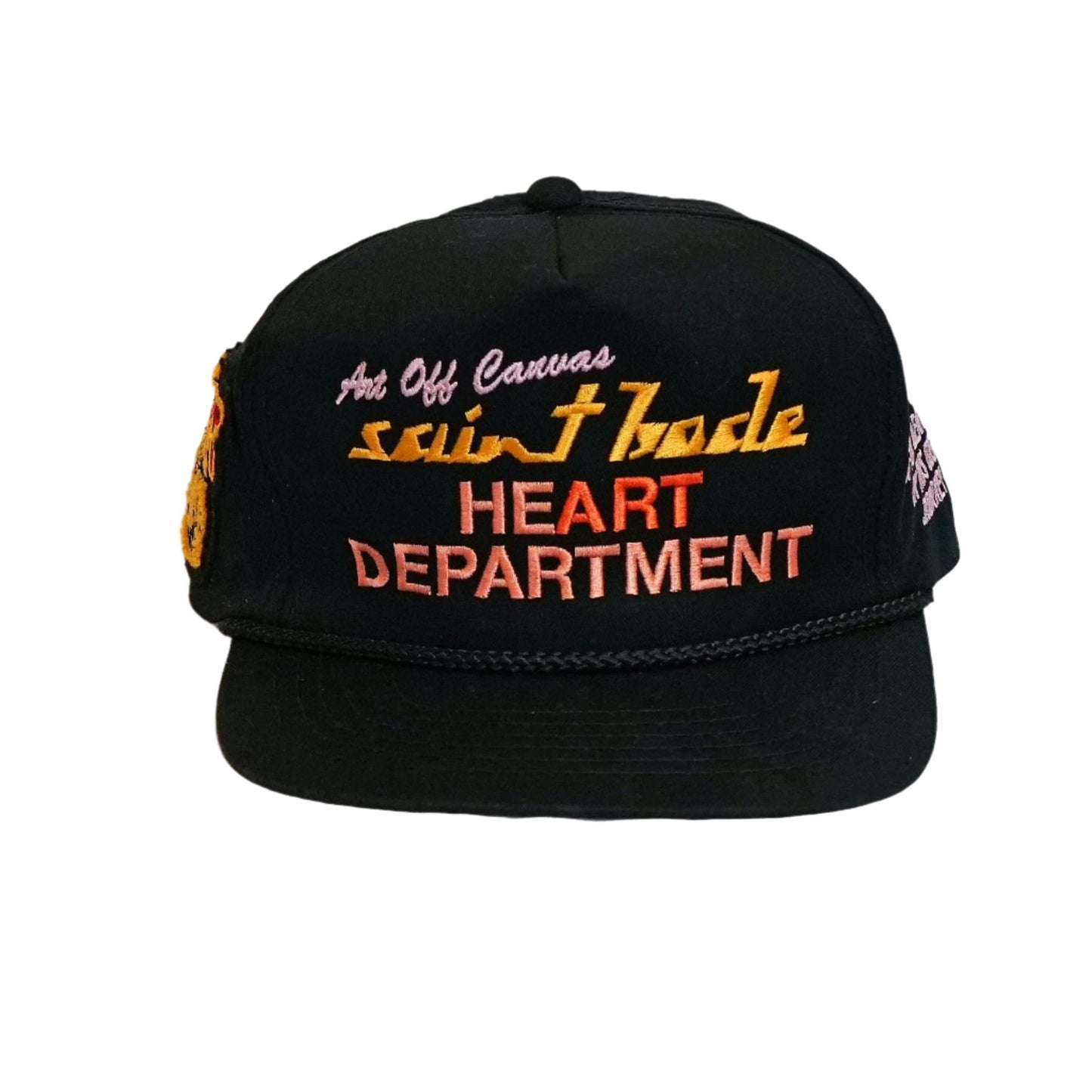 HEART DEPARTMENT HAT