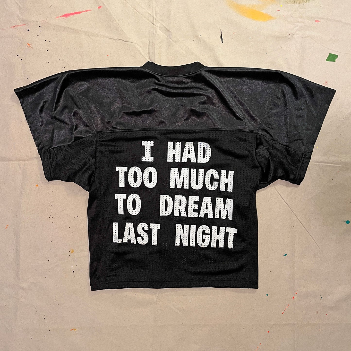 DREAM - PRACTICE FOOTBALL JERSEY - YOUTH XL