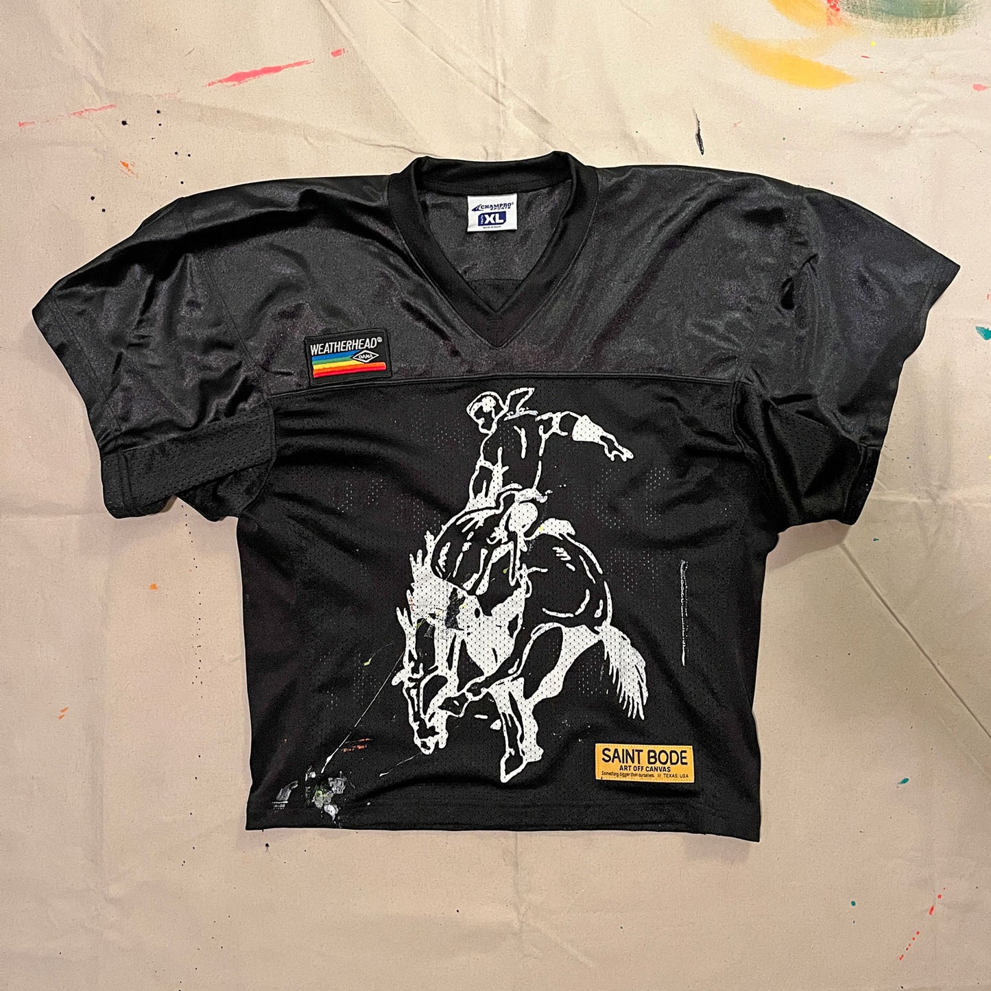 DREAM - PRACTICE FOOTBALL JERSEY - YOUTH XL