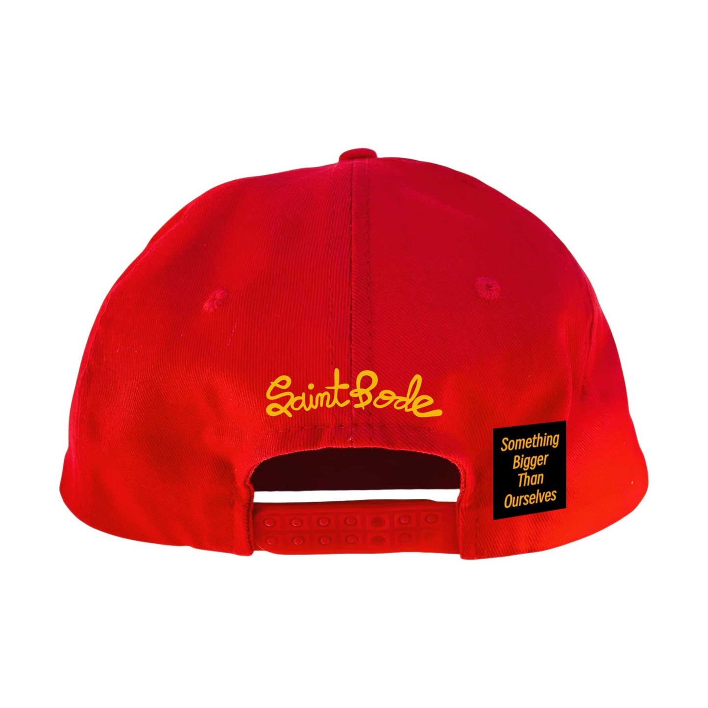 PRE-ORDER! HEART DEPARTMENT HAT - RED