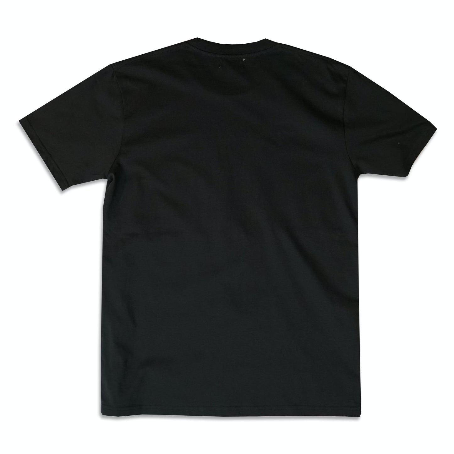 HEART DEPARTMENT PALETTE TEE - FADED BLACK