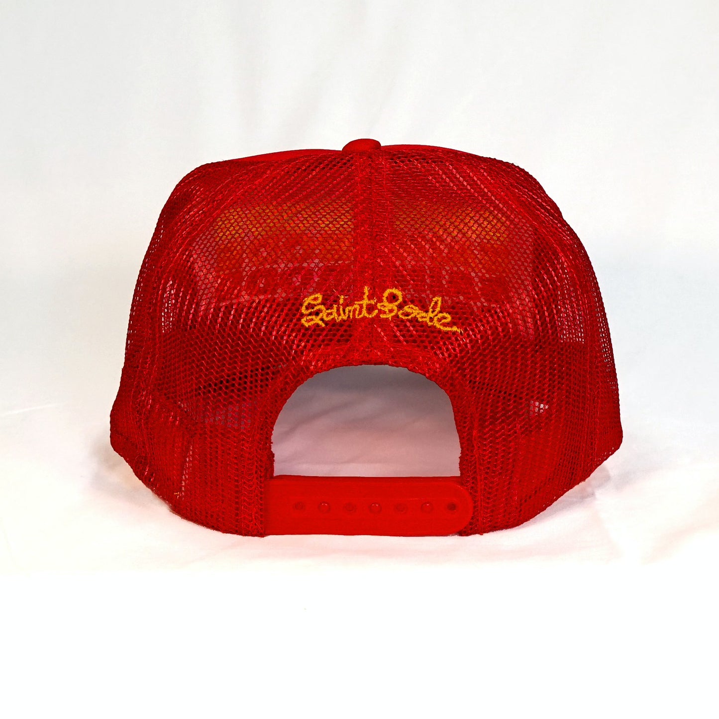 REPEAT TRUCKER - RED