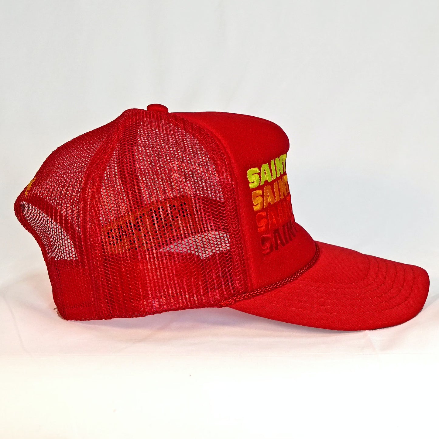 REPEAT TRUCKER - RED