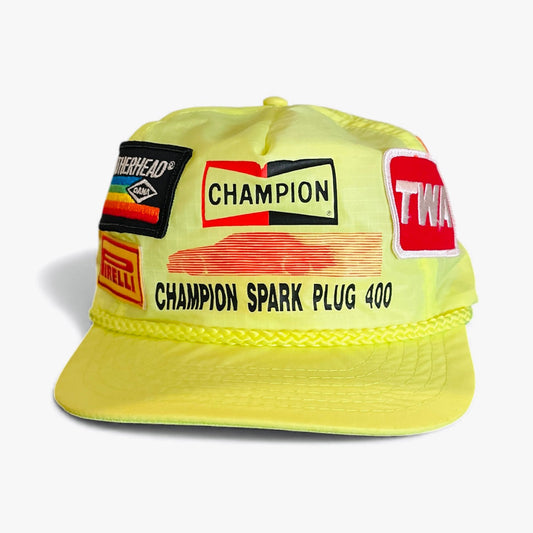 PATCH HAT - CUSTOM, ONE-OF-A-KIND