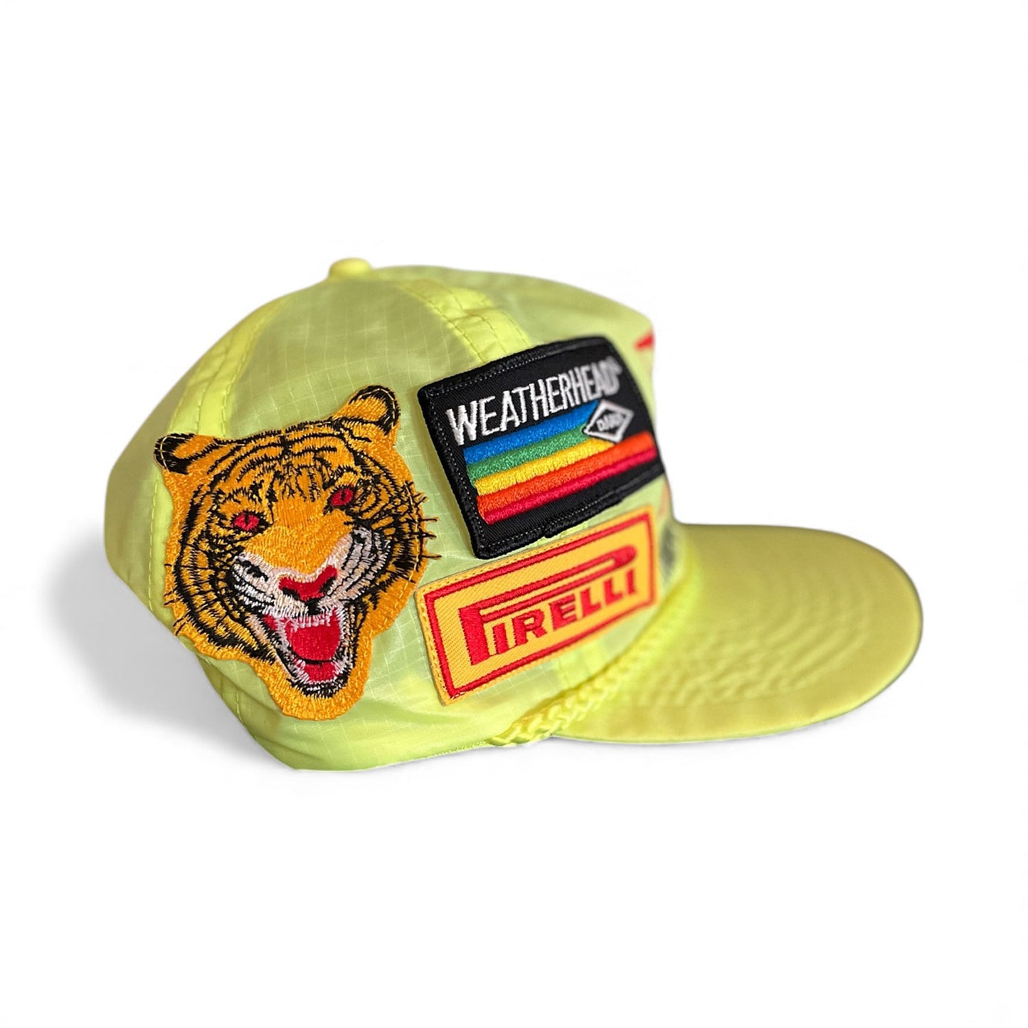 PATCH HAT - CUSTOM, ONE-OF-A-KIND