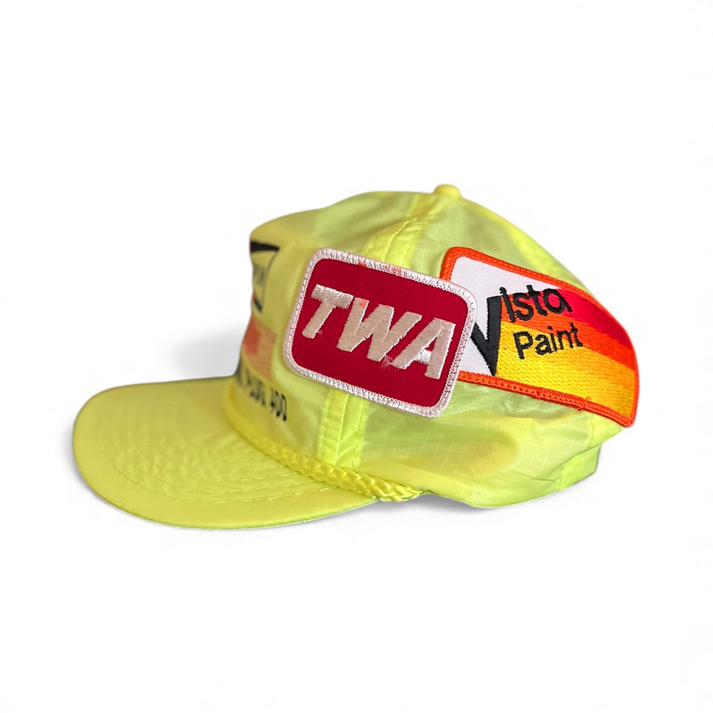 PATCH HAT - CUSTOM, ONE-OF-A-KIND