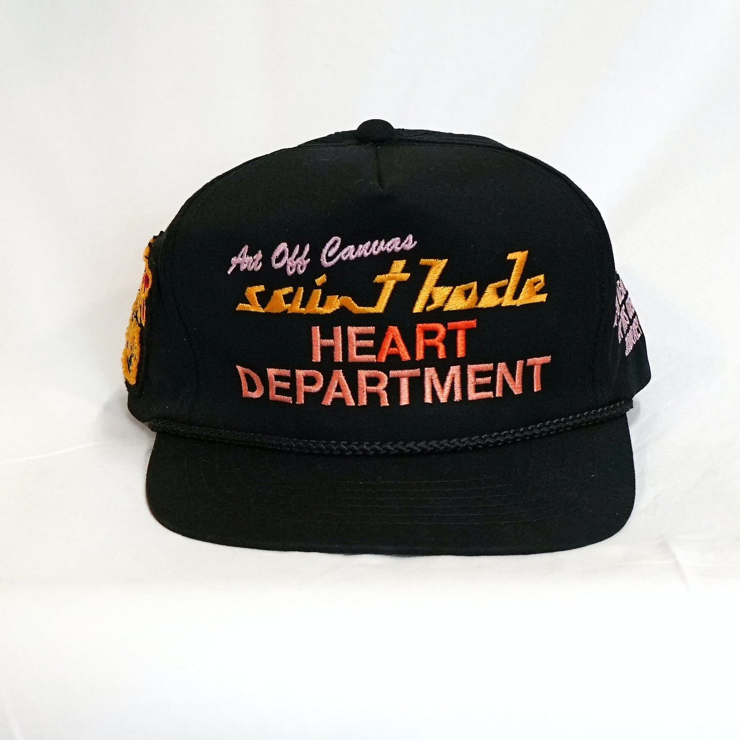 HEART DEPARTMENT HAT